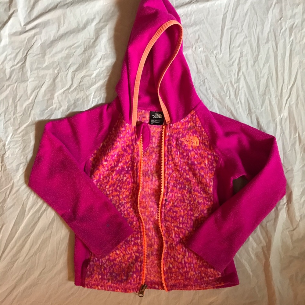 ✨sale✨ the nothface  full zip fleece